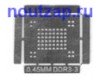 Трафарет для микросхемы DDR3-3