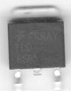 Микросхема FDD6685